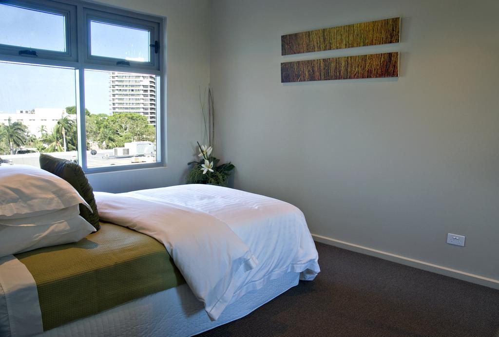 One30 Esplanade Apartman Darwin Kültér fotó