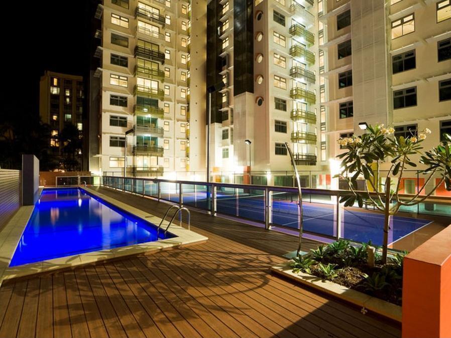 One30 Esplanade Apartman Darwin Kültér fotó
