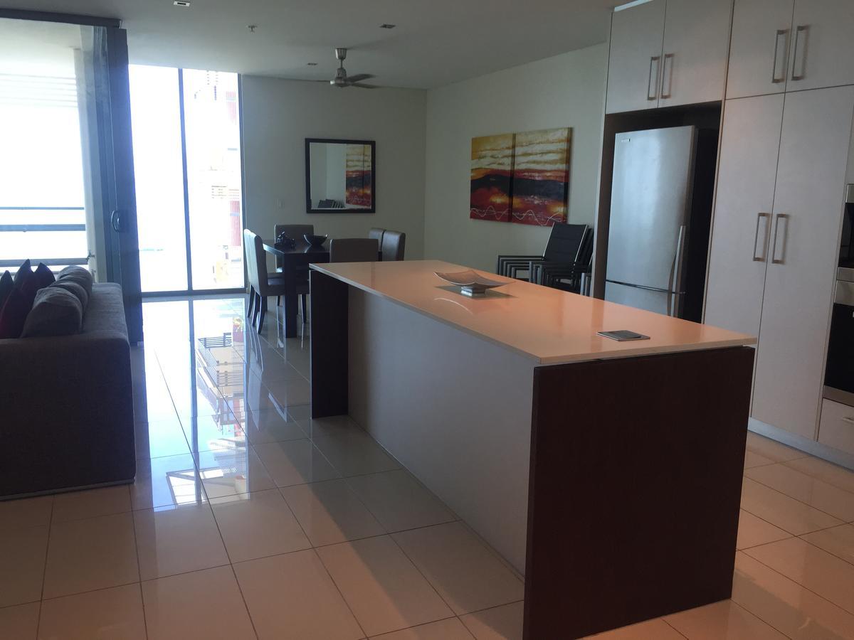 One30 Esplanade Apartman Darwin Kültér fotó