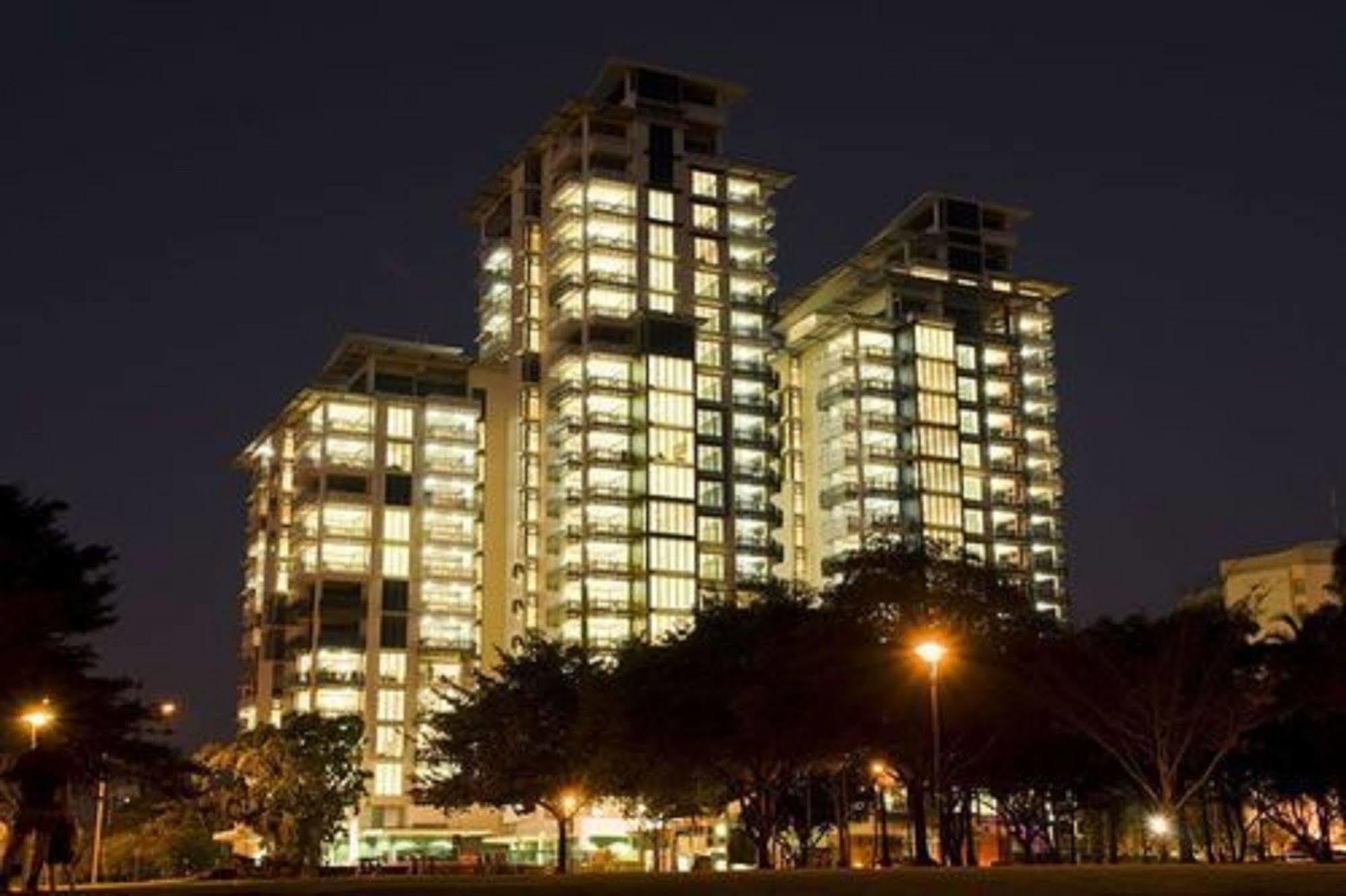 One30 Esplanade Apartman Darwin Kültér fotó