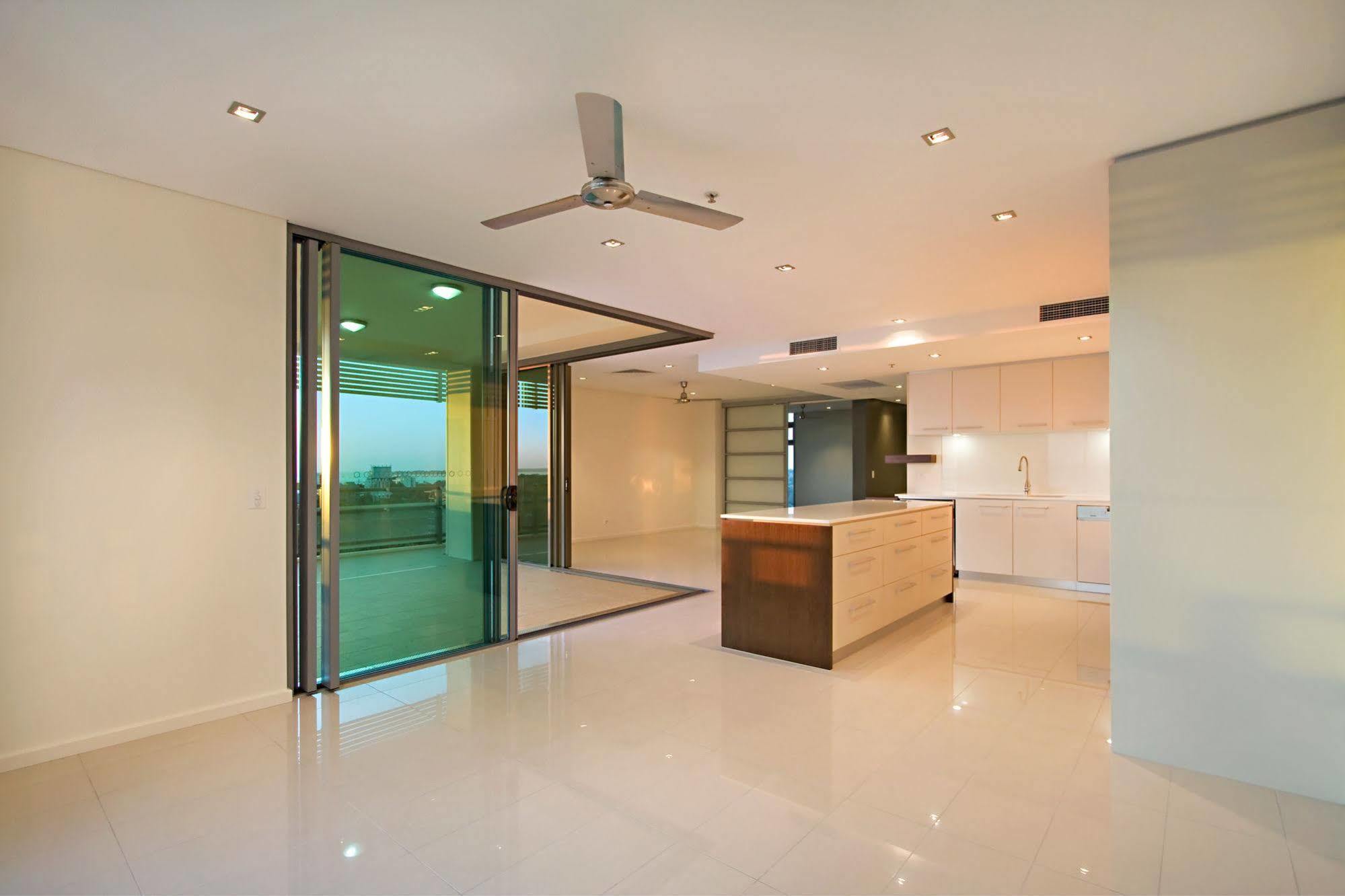 One30 Esplanade Apartman Darwin Kültér fotó