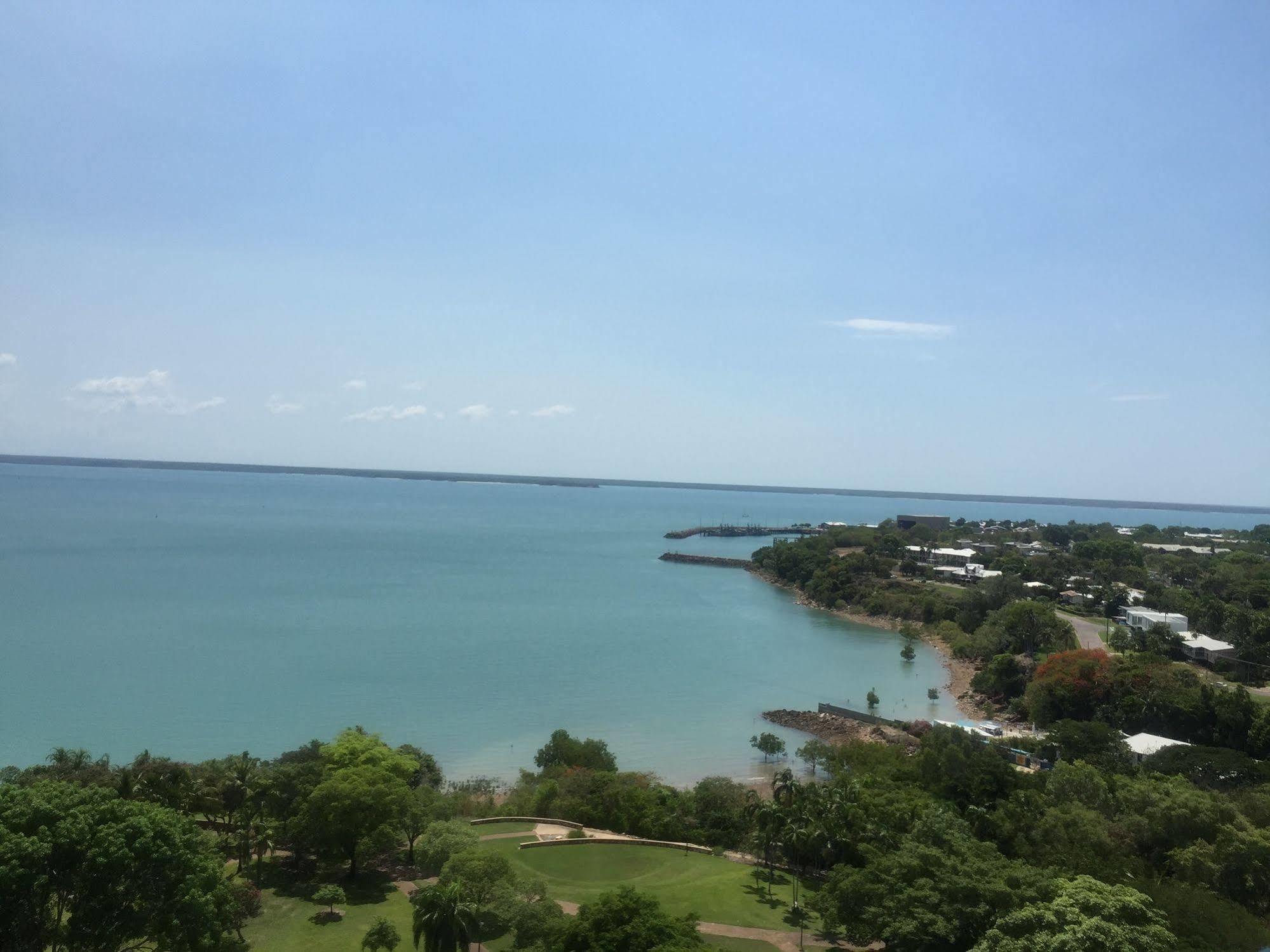 One30 Esplanade Apartman Darwin Kültér fotó